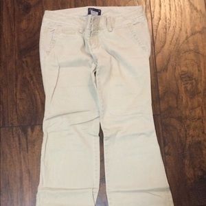American Eagle Khaki Pants